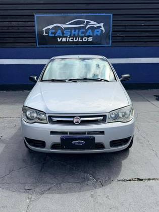 FIAT PALIO 1.0 MPI FIRE ECONOMY 8V FLEX 4P MANUAL